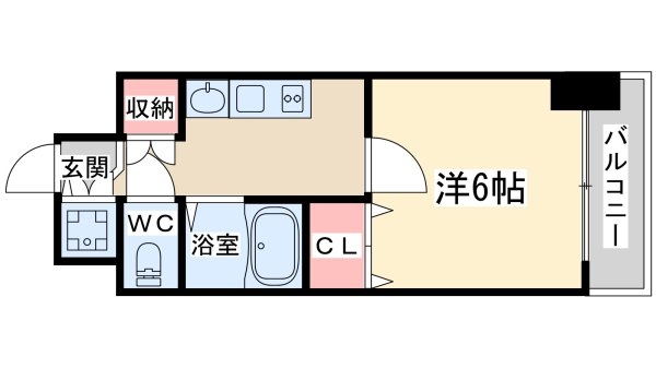 エスライズ梅田東