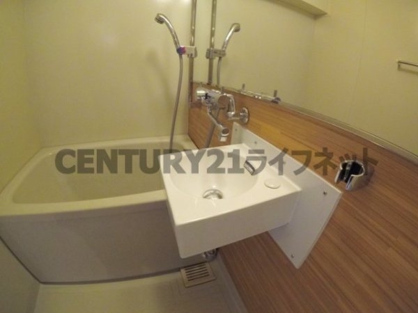 大淀ハイツ(洗面台・洗面所)