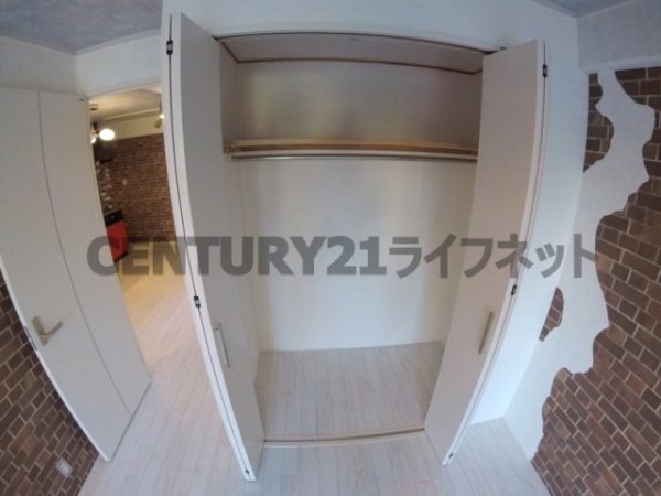 大淀ハイツ(収納)