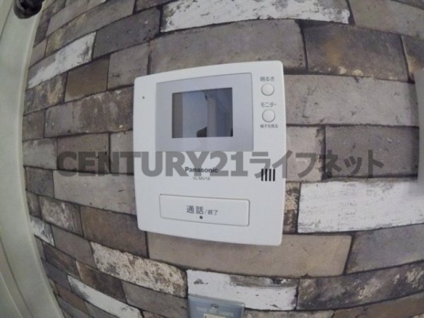 大淀ハイツ(セキュリティ)