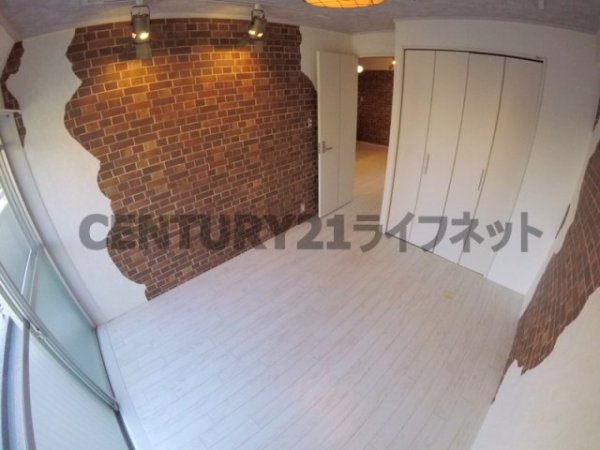 大淀ハイツ(子供部屋)