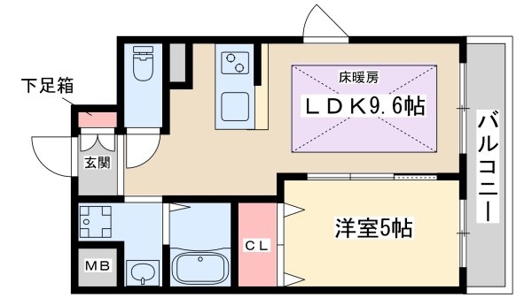 第1関根マンション