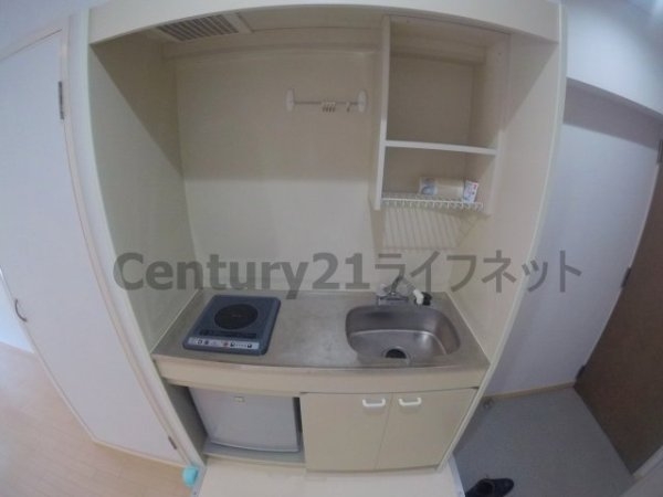 朝日プラザ新大阪