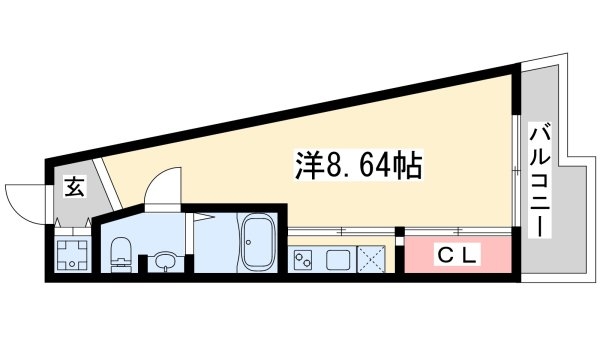 フォレステージュ江坂公園