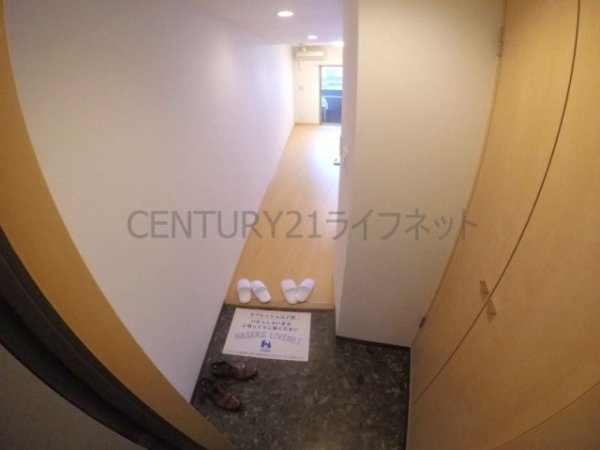 フォレステージュ江坂公園