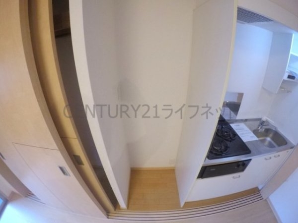 フォレステージュ江坂公園