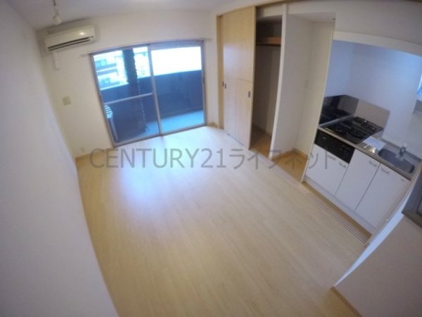 フォレステージュ江坂公園