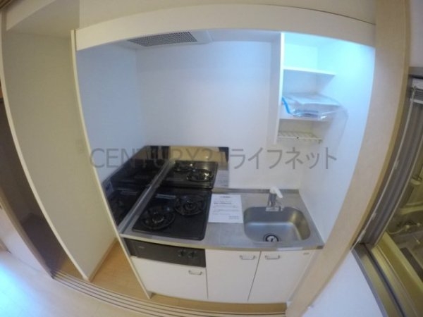 フォレステージュ江坂公園