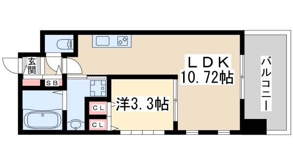 グランシス江坂