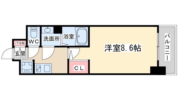 クリスタルグランツ梅田2