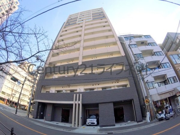 クリスタルグランツ梅田2