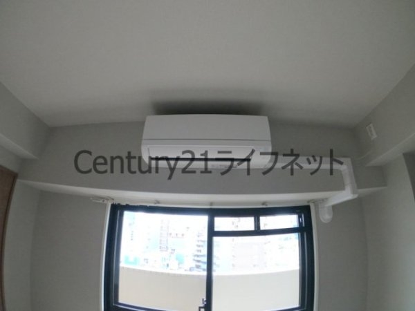 レジディア西天満