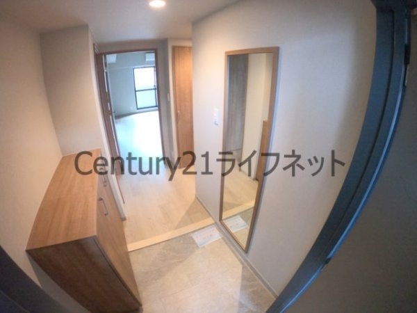 レジディア西天満