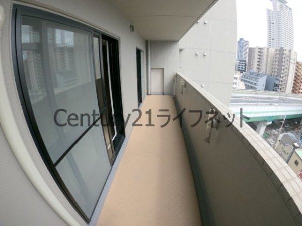 レジディア西天満