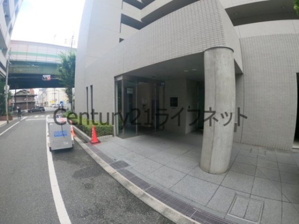 レジディア西天満