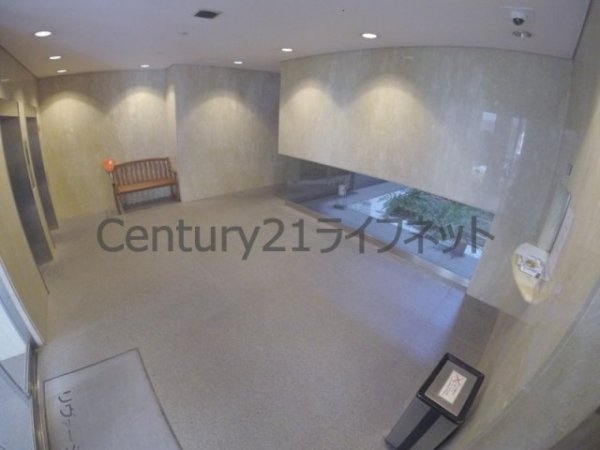 レジディア西天満