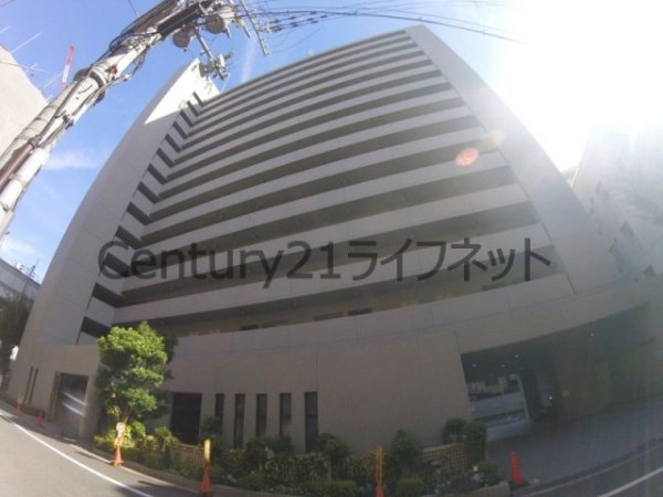 レジディア西天満