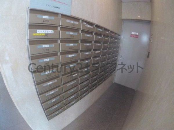 レジディア西天満