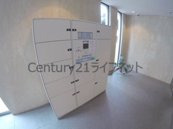 レジディア西天満