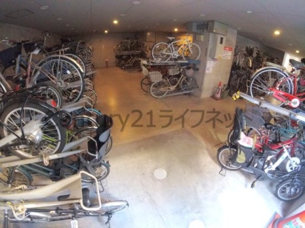 レジディア西天満