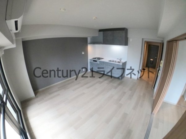 レジディア西天満