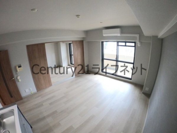 レジディア西天満