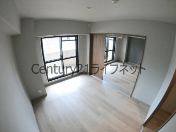 レジディア西天満