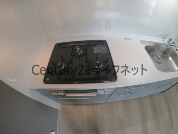 レジディア西天満