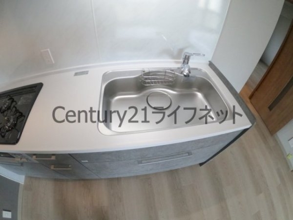 レジディア西天満