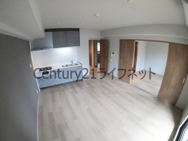 レジディア西天満