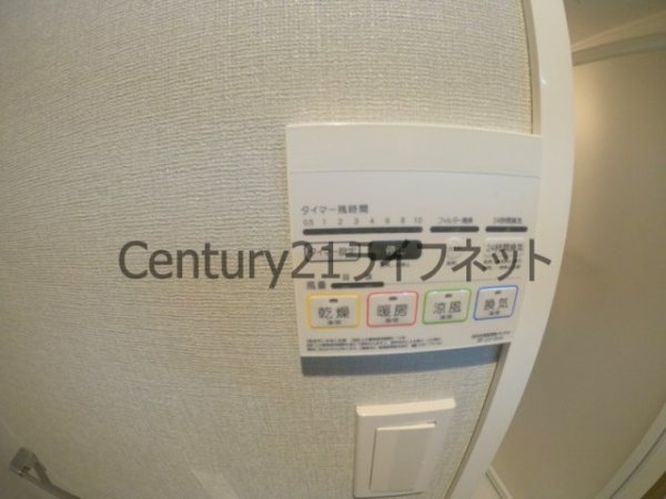 レジディア西天満