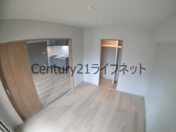 レジディア西天満