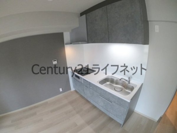 レジディア西天満