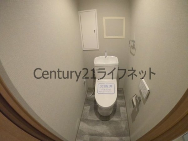 レジディア西天満