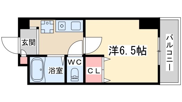 おおきに北梅田サニーアパートメント