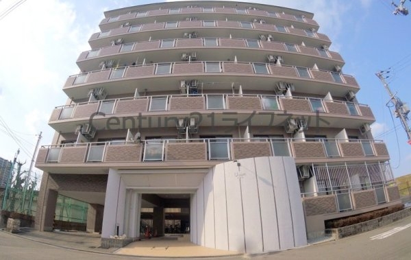 おおきに北梅田サニーアパートメント