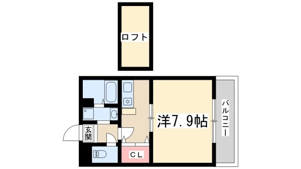 カーサスペリオーレ1