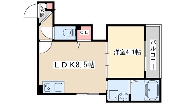 ヴェルメゾン新大阪