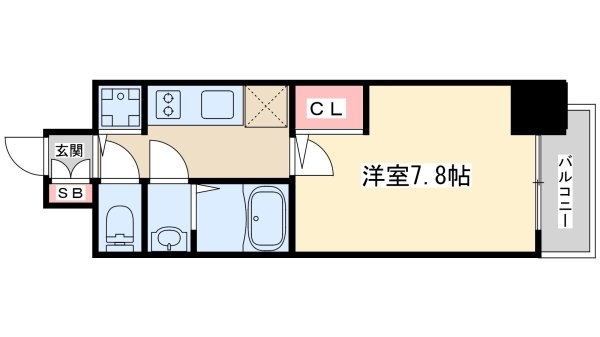 メインステージ大阪ノースゲート1