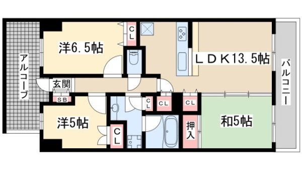 ザ・レジデンス東三国