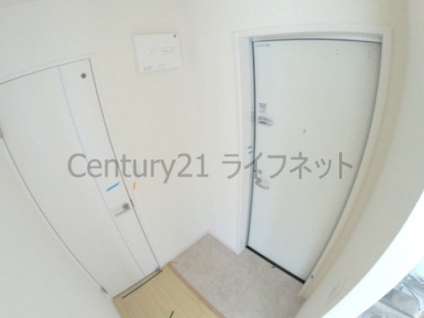 フジパレス東三国3番館