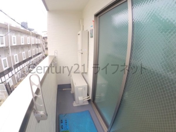 フジパレス東三国3番館