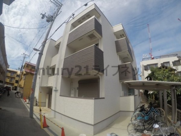 フジパレス東三国3番館