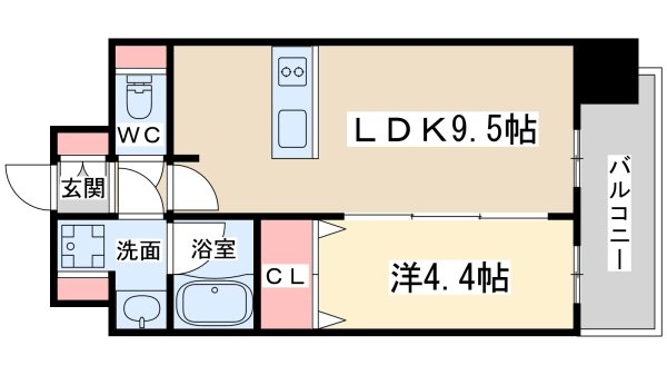 プレサンス大阪天満リバーシア
