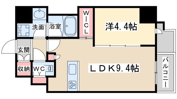 パークリュクス大阪天満