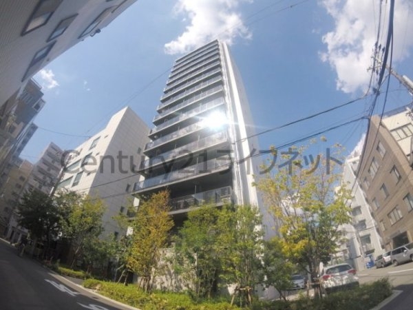 パークリュクス大阪天満