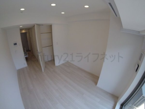 パークリュクス大阪天満