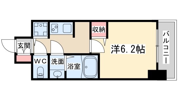 プレサンス扇町駅前