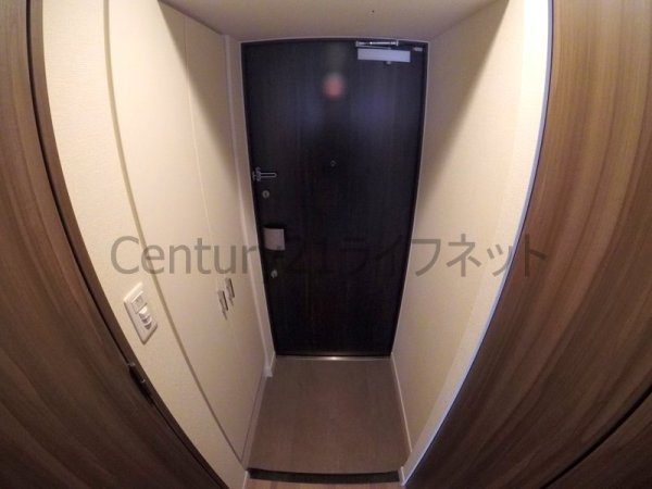 プレサンス扇町駅前