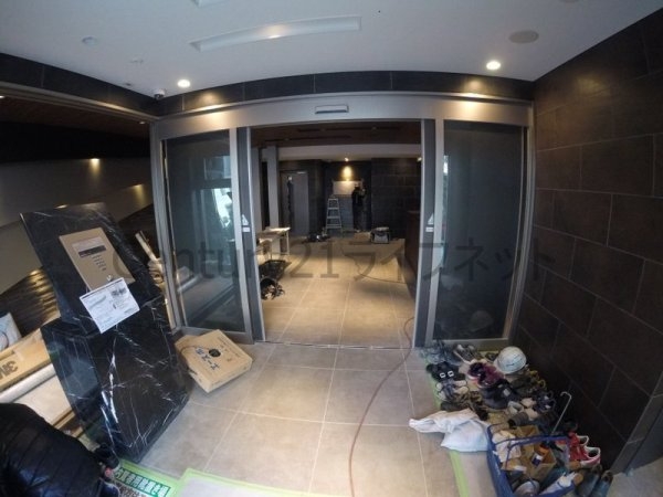 プレサンス扇町駅前